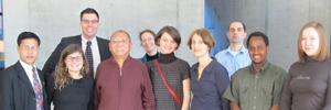 Un momento dell'iniziativa "International Winter School Federalism and Governance"
