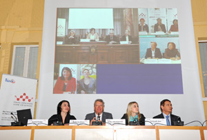 Presentato in videoconferenza il progetto "Donne che decidono" (FOTO: USP/A.Pertl)
