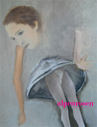 La copertina di "alpenrosen 2012"