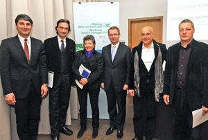 Presentato il nuovo Comitato per la cultura architettonica ed il paesaggio (FOTO: USP/A.Pertl)