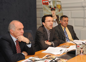 Al via la nuova edizione del progetto per giovani musicisti Upload (FOTO: USP/A.Pertl)