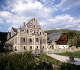 La sede del Museo etnografico di Teodone