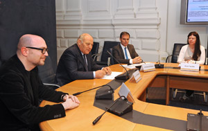 Presentato il progetto finanziato da Interreg per i "bambini farfalla"