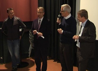 Proiezione del film sui cambiamenti climatici in Alto Adige