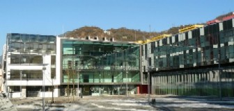 La sede della scuola "E. Levinàs"