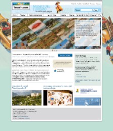 Il nuovo sito web del Touriseum