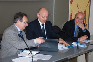 Sottoscritto l'accordo tra l'Agenzia CasaClima e l'Agenzia per l'energia di Firenze (AFE)