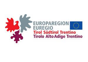 Il nuovo logo comune dell'Euregio Tirolo-Alto Adige-Trentino