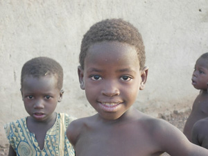 Un progetto cofinanziato dalla Provincia punta a contrastare i casi di malnutrizione infantile a Ouargaye in Burkina Faso.