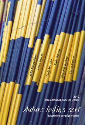 La copertina del volume