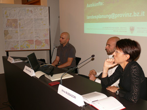Presentate ai Comuni le novità del Piano provinciale per le piste da sci