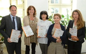 Beni Culturali: nel 2010 investiti 9,2 milioni di Euro.  (FOTO: USP/A.Pertl)