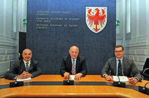 FSE Obiettivo 2 2007-2013: un bilancio su quanto attuato e sulle prospettive future. (FOTO: USP/A.Pertl)