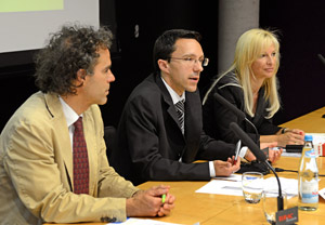 Presentato il Centro "Ge-Ko" per la gestione strategica dei conflitti