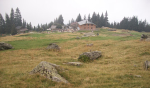 Il Rifugio Casa del Valico/Hochganghaus sarà protetto da una barriera paramassi