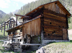 Escursioni guidate alla Valle dei Mulini; le propone il Museum Ladin in estate