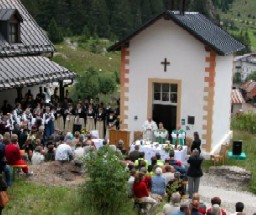 Festa del Minatore al Mondo delle miniere Ridanna Monteneve (8 luglio)