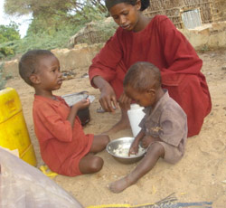La Provincia ha finanziato progetti di sviluppo in Etiopia e Somalia