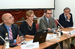Evento annuale del FSE: bilancio e prospettive in vista della nuova programmazione 2014-2020 (FOTO: USP/A.Pertl)