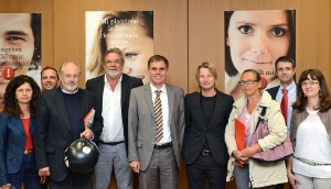 Presentata dall'assessore Theiner la nuova campagna contro l'abuso di alcol organizzata in collaborazione con il "Forum prevenzione"