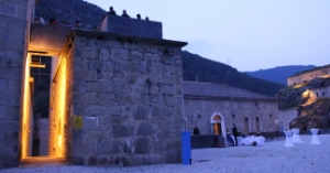 Mostra "Panorama 4" - visite guidate serali al Forte di Fortezza