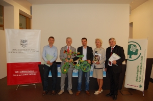 Presentata Settimana europea della mobilità e Giornata senz'auto 2012