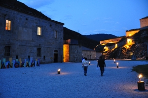 La lunga Notte dei Musei al Forte di Fortezza