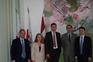 Influsso delle normative comunitarie su quelle regionali nel convegno al Comitato delle Regioni a Bruxelles