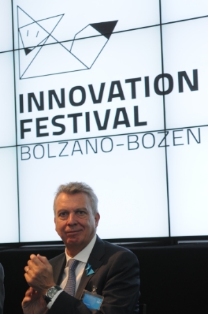 Roberto Bizzo: "Bilancio lusinghiero per l'Innovation Festival"