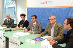 Presentato il 1° Forum Diagnostico altoatesino sui trend nelle malattie legate all'invecchiamento
