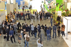 "Futurum 2012" è un'occasione unica per ottenere un'informazione a tutto campo sui percorsi formativi. (FOTO: USP/A.Pertl)