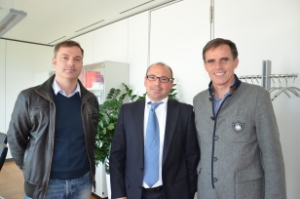 Theiner ha incontrato i vertici dell'IPL