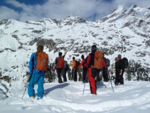 Alla percezione del rischio e autoresponsabilità in montagna è dedicata una conferenza di Protezione Civile-TIS-Eurac ed altri partner al Festival della montagna a Bressanone IMS