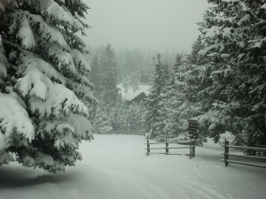 Il 27 e 28 ottobre a causa di aria fredda proveniente da Nord si è registrato un precoce avvio delle temperature invernali