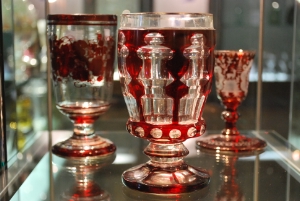 Un'immagine del Museo del vino di Caldaro