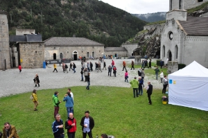 Forte di Fortezza: Oltre 11.000 visitatori