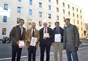 Palazzo provinciale 11 primo edificio pubblico in Italia certificato "casa passiva" (FOTO: USP/A.Pertl)