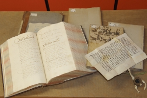 Ampia risistemazione di fondi archivistici tra gli Archivi provinciali di Innsbruck e Bolzano