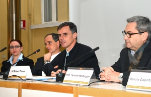 Presentato lo studio su assistenza medica complementare di donne trattate per tumore al seno