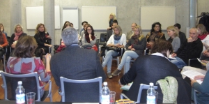 Molto seguito l'appuntamento d'informazione "My Europe" all'Eurac