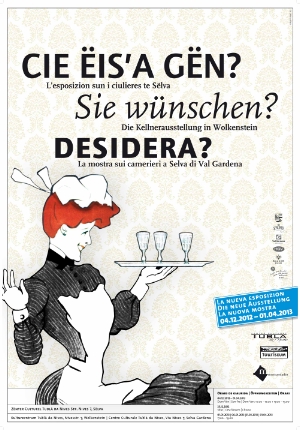Il manifesto della mostra