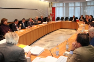 Bilancio e finanziaria: l'incontro fra la Giunta provinciale e i rappresentanti di sindacati e categorie economiche