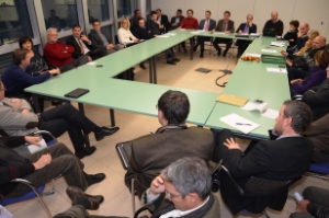 L'assessore Theiner ha illustrato alle parti sociali i risparmi chiesti dal Governo nella sanità