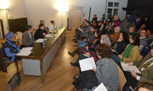 Grande interesse per il convegno organizzato dall'Ufficio Affari di Gabinetto "Rivolte, cambiamenti e modelli culturali nel mondo arabo"