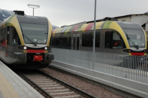 Una serie di vantaggi con la nuova stazione ferroviaria a Tel