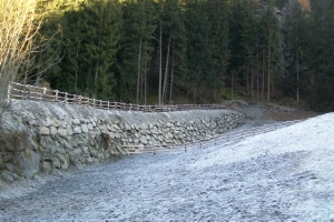 Conclusi dalla Ripartizione opere idrauliche i lavori di messa in sicurezza del rio Valburga nel Comune di Campo Tures