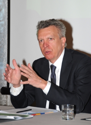 L'assessore provinciale al lavoro, Roberto Bizzo