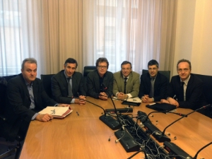 Tutela dell'ordinamento commerciale locale: l'incontro tra gli assessori Widmann e Olivi