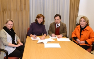 Archivio provinciale e “Storia e regione”: prorogato contratto di collaborazione(FOTO: USP/A.Pertl)