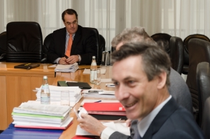 Nuovo collega in Giunta: gli assessori provinciali hanno accolto Elmar Pichler Rolle